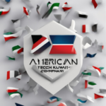 American KW Tech Solutions Logo